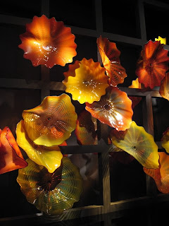 Chihuly Persians