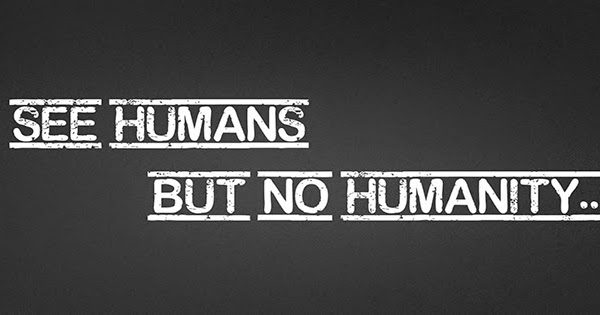 Cerita Yna: I See Humans But Not Humanity