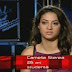 Camelia Sterea La Vocea Romaniei din 02 octombrie 2012 VIDEO