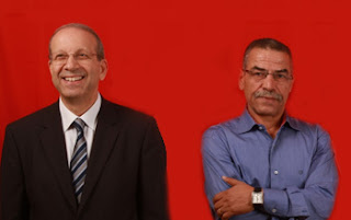 Faouzi Elloumi et Khemais Ksila en politique