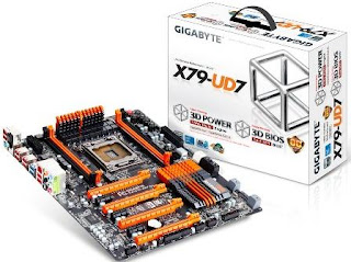 Gigabyte GA-X79-UD7