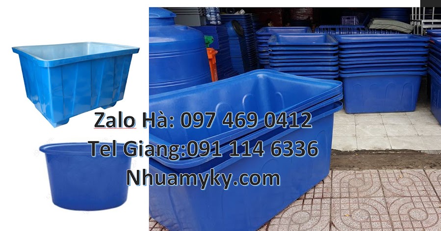 thùng nhựa 1500 lít, thùng chữ nhật, thùng nhựa tròn hdpe, thùng nhựa 1200  595baafd96f150af09e046