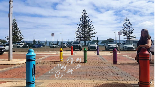 BIG Crayon | Geraldton