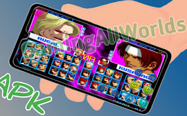 KOF 2004 plus Game Android