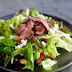 Low Carb Cold Beef Salad