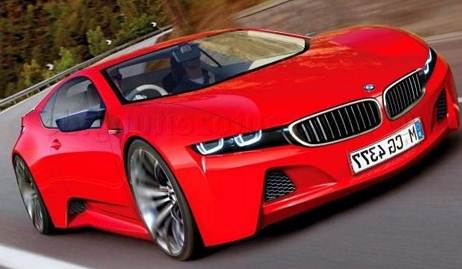 BMW M8 Supercar with 630 hp coming in 2018?