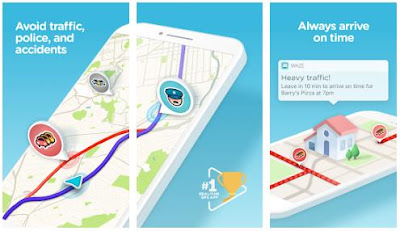 Download Waze