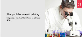  sublimation ink