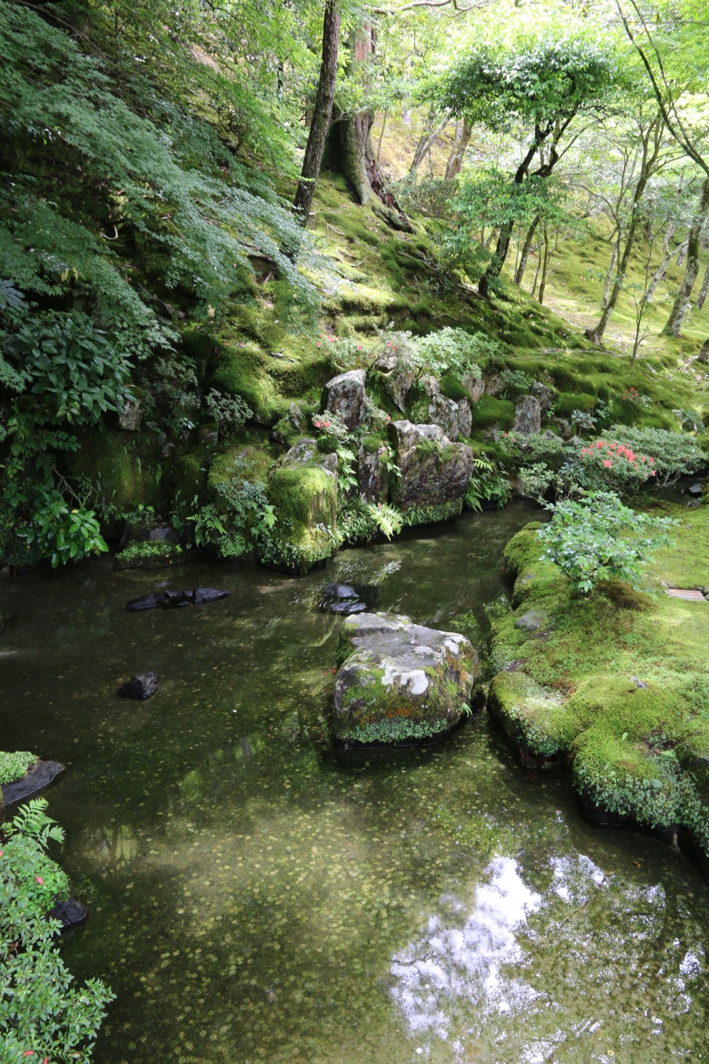 Temple garden