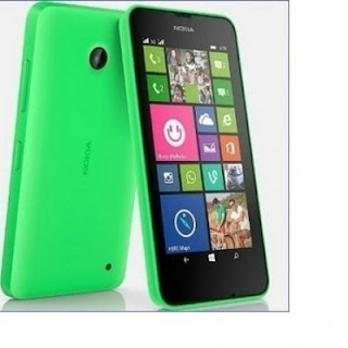 Nokia Lumia 530 Dual SIM Specs and Price
