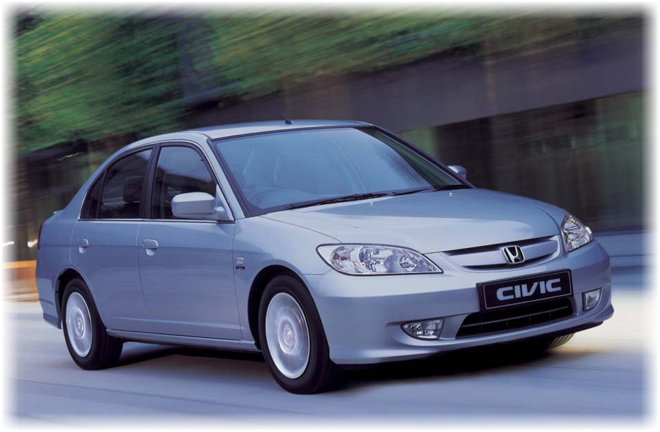 Download specification and details pdf manual for Honda civic 2005 for all