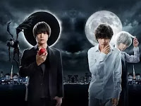 Download Death Note (2015) Subtitle Indonesia