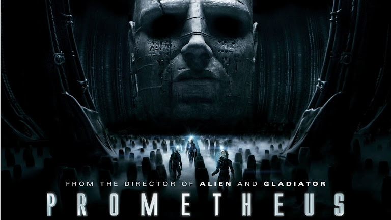 Prometheus Movie hd wallpaper