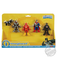 Toy Fair 2019 Mattel Imaginext DC Super Friends 