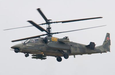 Ka-52 Alligator