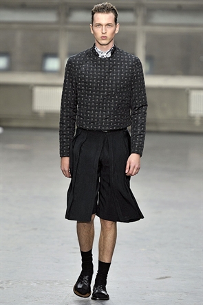 james long spring summer 13 menswear london collections men