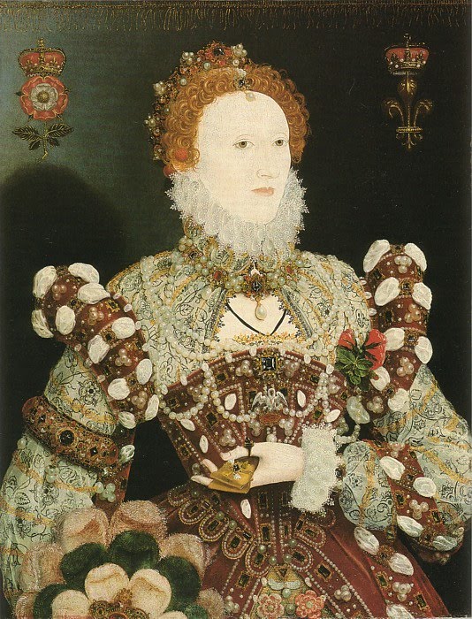 queen elizabeth 1 crown. Elizabeth I of England