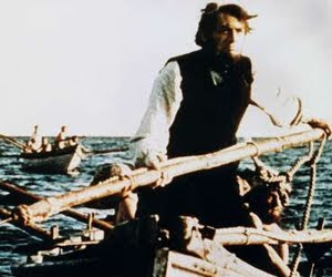 Captain Ahab