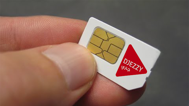 عرض جيزي Djezzy الجديد - انترنت 4G سريعة بدون حدود