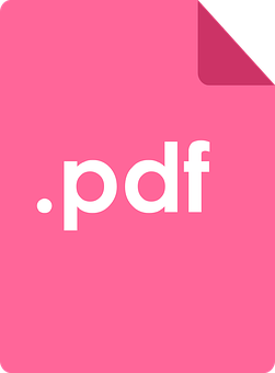 كيفية تغيير لون الخلفية والكتابة في ملفات Pdf