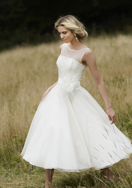 Short Wedding Dresses