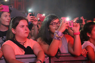 Concierto de Antonio Orozco en Barakaldo