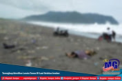 Terungkap Identitas Lansia Tewas Di Laut Selatan Jember 