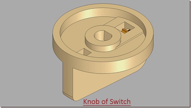 Knob of Switch_2