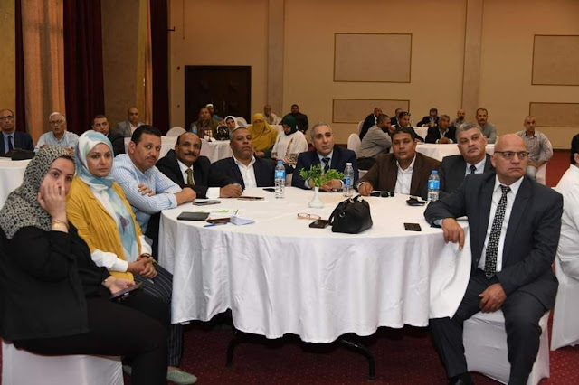 محافظ الفيوم: يشهد فعاليات الجلسة الختامية لورشة عمل مناقشة مخرجات إعداد الخطة الاستراتيجية للمحافظة 2030 - الناشر المصري