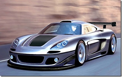 Porsche Carrera GT