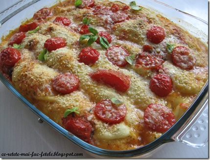 Aluat pentru paste de casă - il folosim pentru lasagne, cannelloni sau alte preparate