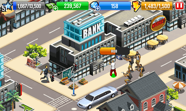 Gangstar City Android Apk