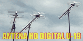 HARGA ANTENA TV UHF