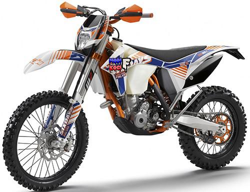 Harga Motocross Trail  KTM  Murah Terbaru 2019