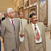 Pakistan Air Force (PAF) Held An Aviation Art Exhibition