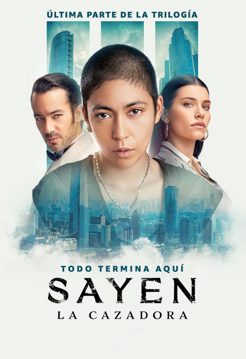 Sayen: La cazadora (2024)[WEB-DL /1080p][Dual][Mega+Qiwi]