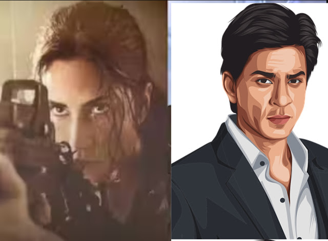 Katrina Kaif Promotes Shah Rukh Khan Film Pathaan: In Zoya Style, 'My Friend Is On A Mission...'