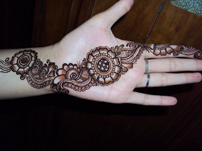 Mehndi Designs For Eid 