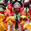 Tari Topeng Cirebon
