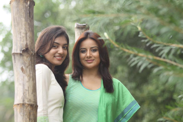 Nazriya Nazim yuvvh Actress