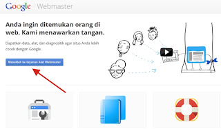 Cara Mengirim Peta Situs ke Google Webmaster