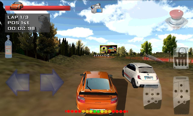 Grand Race Simulator 3D
