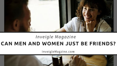 Friends, Inveigle Magazine