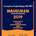 Belum Maksimal, Inaugurasi 2019 Diundur