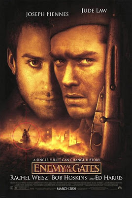 Watch Enemy at the Gates 2001 BRRip Hollywood Movie Online | Enemy at the Gates 2001 Hollywood Movie Poster