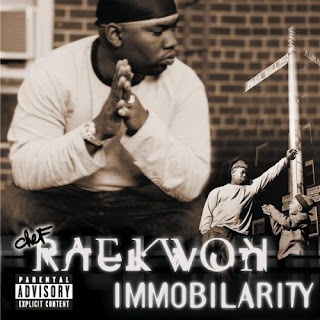 Raekwon Immobilarity