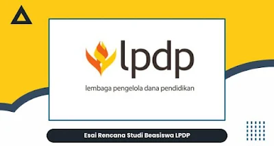 rencana studi Beasiswa LPDP