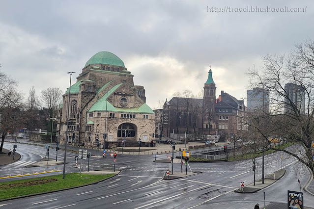 Essen Old Synagogue | Essen Alte Synagogue | Free things to do in Essen