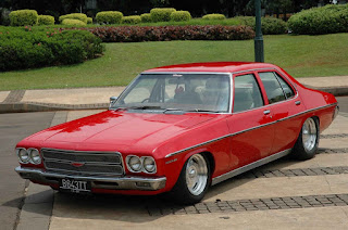 Holden Premier 1972