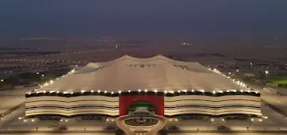 FIFA World Cup Opening Ceremony in Qatar